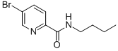 5-Bromo-N-butylpicolinamide Structure,951885-14-6Structure