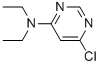 4-Chloro-6-(N,N-diethylamino)pyrimidine Structure,951885-37-3Structure