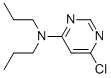 4-Chloro-6-(N,N-dipropylamino)pyrimidine Structure,951885-40-8Structure