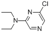 2-Chloro-6-(N,N-diethylamino)pyrazine Structure,951885-43-1Structure