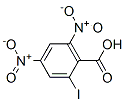 4,6-Dinitro-2-iodobenzoic acid Structure,95192-62-4Structure