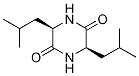 Cyclo(leu-leu) Structure,952-45-4Structure