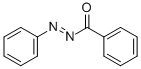 1-Benzoyl-2-phenyldiazene Structure,952-53-4Structure