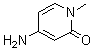 4-Amino-1-methyl-pyridin-2-one Structure,952182-01-3Structure