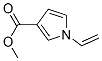 Methyl 1-vinyl-1H-pyrrole-3-carboxylate Structure,952182-28-4Structure