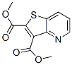 Dimethyl thieno[3,2-b]pyridine-2,3-dicarboxylate Structure,952182-45-5Structure