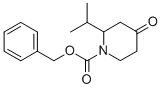 1-Cbz-2-Isopropylpiperidin-4-one Structure,952183-52-7Structure