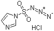 1H-imidazole-1-sulfonyl azide hydrochloride Structure,952234-36-5Structure