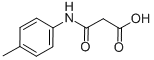 N-p-tolyl-malonamic acid Structure,95262-01-4Structure