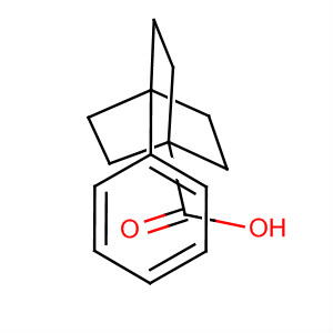 4-Phenylbicyclo[2.2.2]octane-1-carboxylic acid Structure,953-69-5Structure