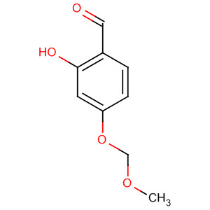 2-Hydroxy-4-(methoxymethoxy)benzaldehyde Structure,95332-26-6Structure