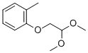 1-(2,2-Dimethoxy-ethoxy)-2-methyl-benzene Structure,95333-18-9Structure