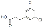 3-(3,5-Dichlorophenyl)propionic acid Structure,95333-95-2Structure