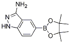 5-(4,4,5,5-Tetramethyl-1,3,2-dioxaborolan-2-yl)-1h-indazol-3-amine Structure,953411-16-0Structure