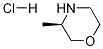 (R)-3-methylmorpholine hydrochloride Structure,953780-78-4Structure