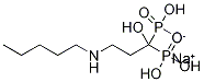 N-desmethyl ibandronate sodium Structure,953805-81-7Structure