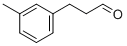 3-(3-Methylphenyl)propanal Structure,95416-60-7Structure