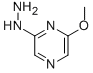 2-Hydrazinyl-6-methoxypyrazine Structure,954227-93-1Structure