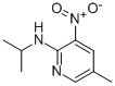 2-Isopropylamino-5-methyl-3-nitropyridine Structure,954228-54-7Structure