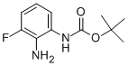 Tert-butyl (2-amino-3-fluorophenyl)carbamate Structure,954238-78-9Structure