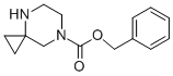 Benzyl 4,7-diazaspiro[2.5]octane-7-carboxylate Structure,954240-30-3Structure