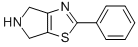 5,6-Dihydro-2-phenyl-4h-pyrrolo[3,4-d]thiazole Structure,954241-29-3Structure