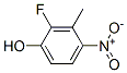 Phenol, 2-fluoro-3-methyl-4-nitro- Structure,954414-26-7Structure