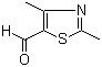 2,4-Dimethyl-1,3-thiazole-5-carbaldehyde Structure,95453-54-6Structure