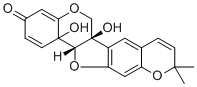 Hydroxytuberosone Structure,95456-43-2Structure