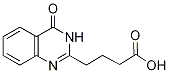 4-(4-Oxo-3,4-dihydroquinazolin-2-yl)butanoic acid Structure,95494-51-2Structure