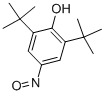 2,6-Di-tert-butyl-4-nitrosophenol Structure,955-03-3Structure