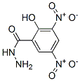 3,5-Dinitrosalicylhydrazide Structure,955-07-7Structure