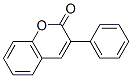 3-Phenylcoumarin Structure,955-10-2Structure