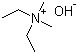 Diethyldimethylammonium hydroxide Structure,95500-19-9Structure