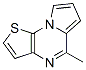 Pyrrolo[1,2-a]thieno[3,2-e]pyrazine, 5-methyl- (9ci) Structure,95502-68-4Structure