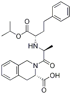 O-desethyl-o-isopropyl quinapril Structure,955034-25-0Structure