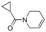 Pyridine, 1-(cyclopropylcarbonyl)-1,2,3,6-tetrahydro-(9ci) Structure,95524-46-2Structure