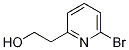 2-(6-Bromopyridin-2-yl)ethanol Structure,955370-07-7Structure