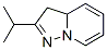 Pyrazolo[1,5-a]pyridine, 3,3a-dihydro-2-(1-methylethyl)-(9ci) Structure,95542-73-7Structure