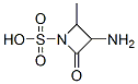 3-Amino-2-methyl-4-oxo-azetidine-1-sulfonic acid Structure,95586-88-2Structure