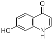 7-Hydroxy-4(1h)-quinolinone Structure,955938-89-3Structure