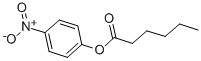 4-Nitrophenyl Hexanoate Structure,956-75-2Structure