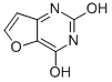 Furo[3,2-d]pyrimidine-2,4-diol Structure,956034-06-3Structure