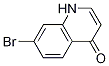 7-Bromoquinolin-4(1h)-one Structure,956268-33-0Structure