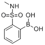 (2-[(Methylamino)sulfonyl]phenyl)boronic acid Structure,956283-09-3Structure