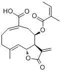 Demethylsonchifolin Structure,956384-55-7Structure