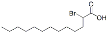 2-Bromotridecanoic acid Structure,95658-34-7Structure