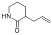 3-Allyl-2-piperidinone Structure,95683-74-2Structure