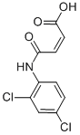 N-(2,4-Dichlorophenyl)maleamic acid Structure,95695-47-9Structure