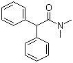 Diphenamid standard Structure,957-51-7Structure